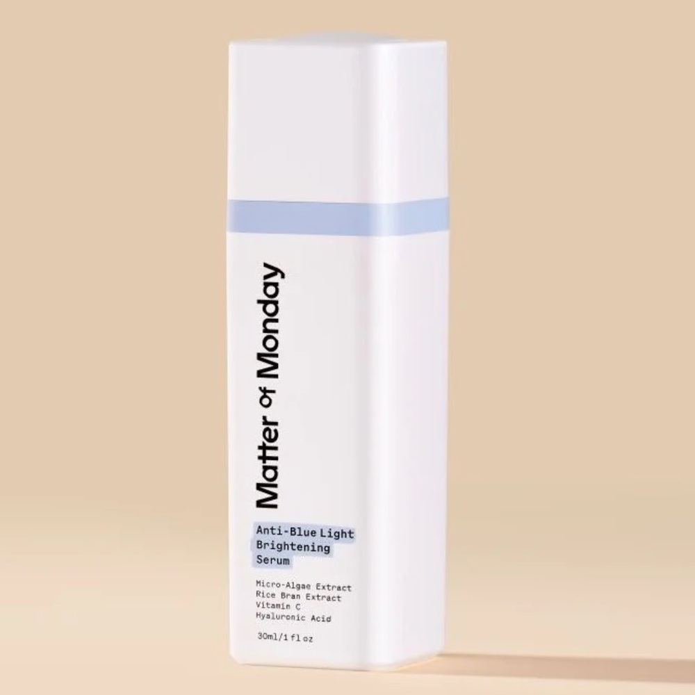 Matter of Monday Anti-Blue Light Brightening Serum